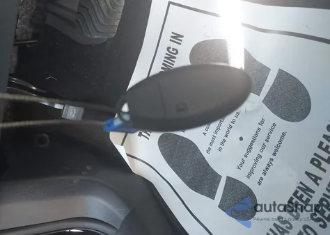 2018 Nissan Rogue Sv from USA, damaged, VIN 5N1AT2MT8JC712683